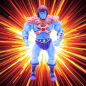 Preview: MotU Classics Faker Actionfigur Mattel 2009 lose | Hoppla-Stuff